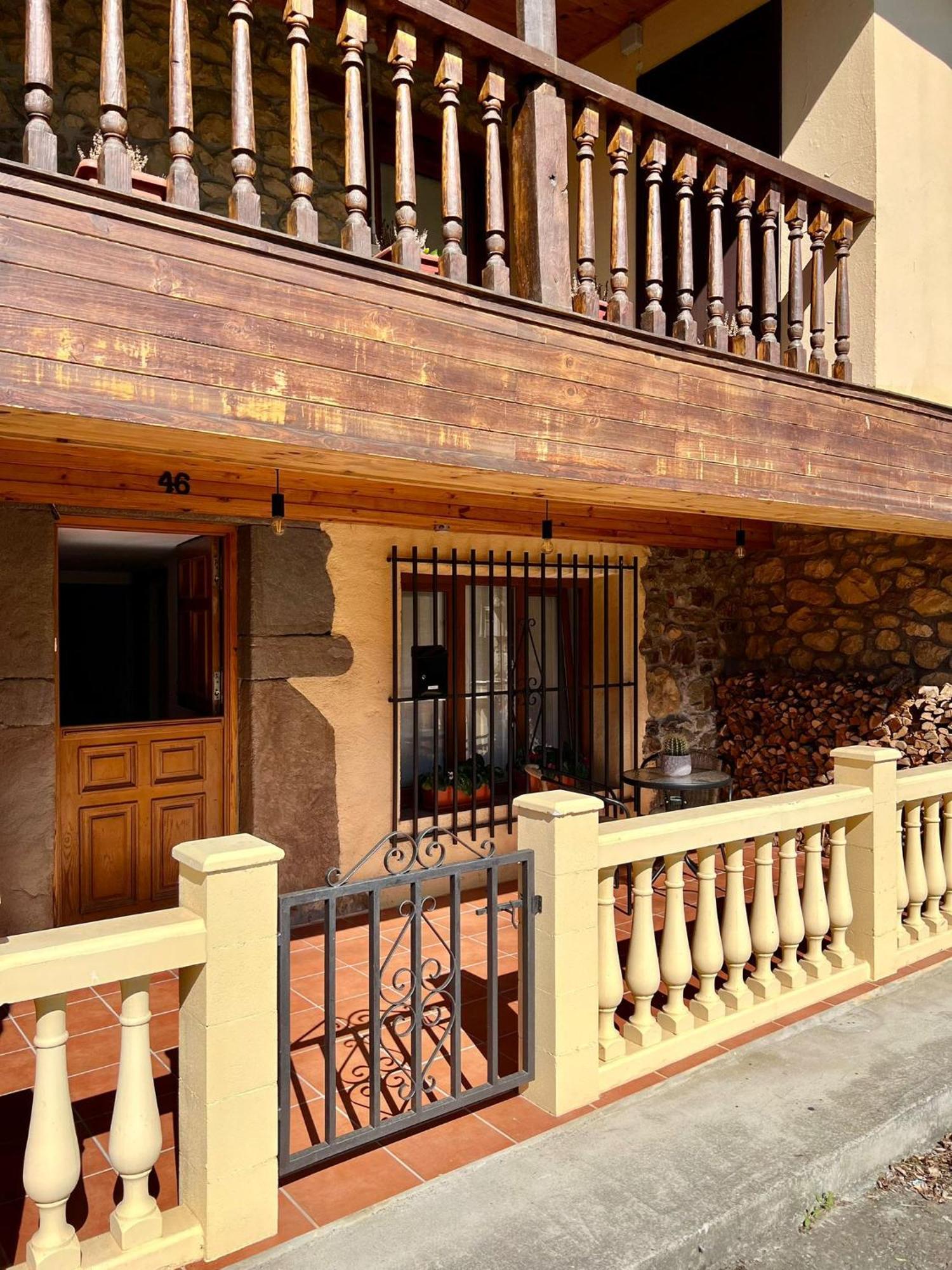La Casina De Villar