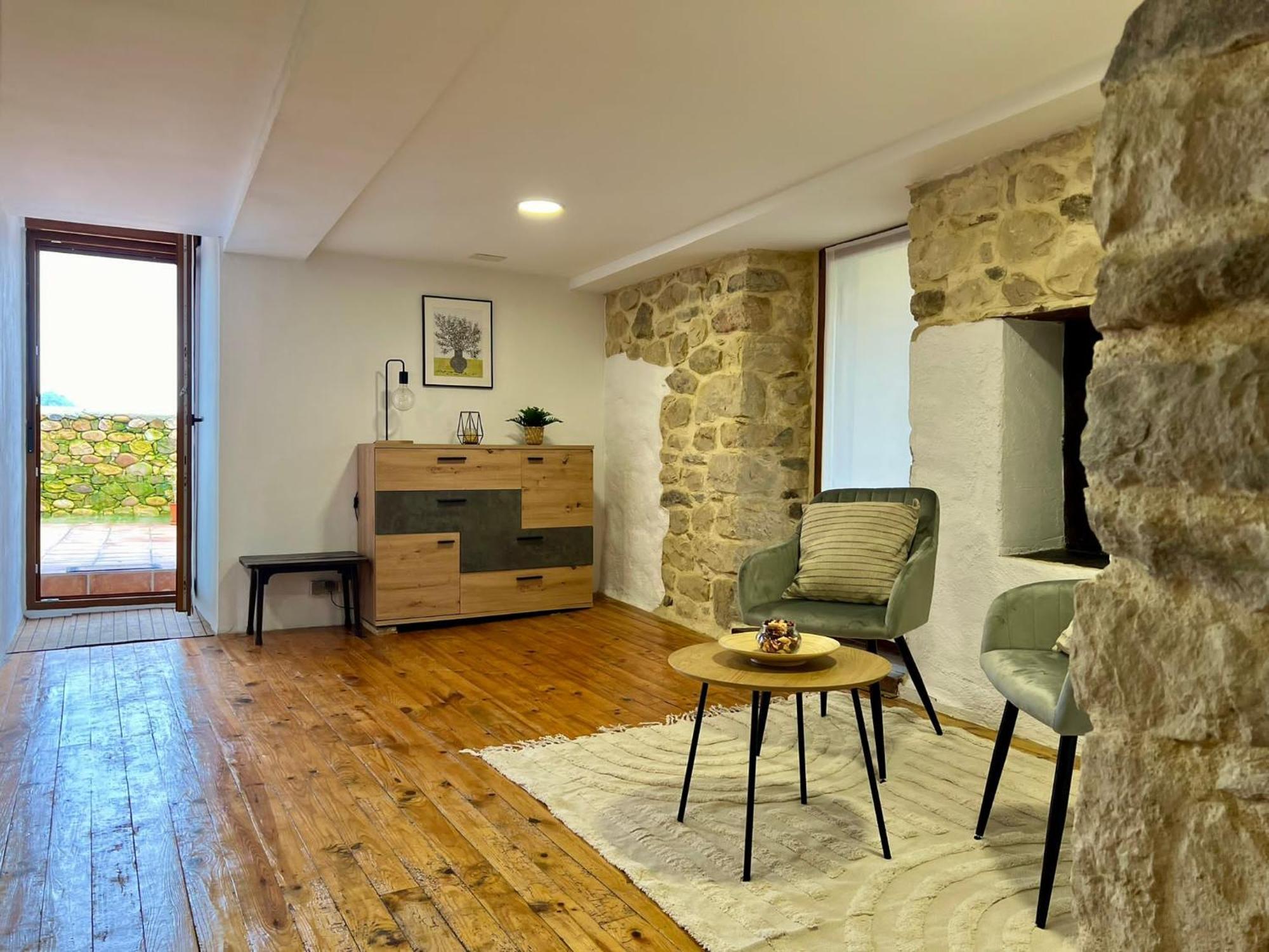Villa La Casina De Villar Villar de Huergo