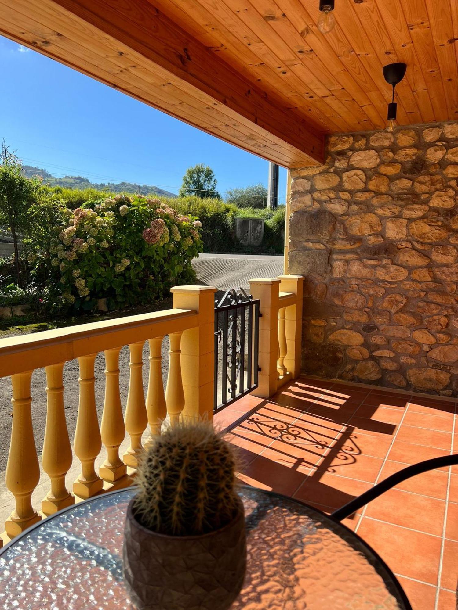 Villa La Casina De Villar Villar de Huergo