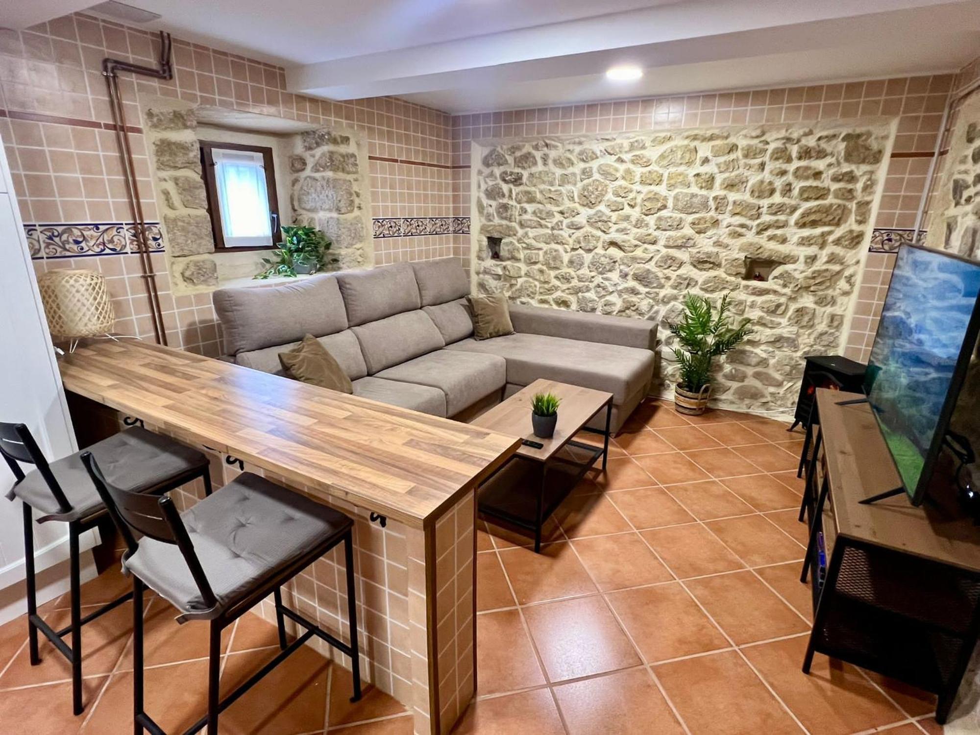 La Casina De Villar Villar de Huergo