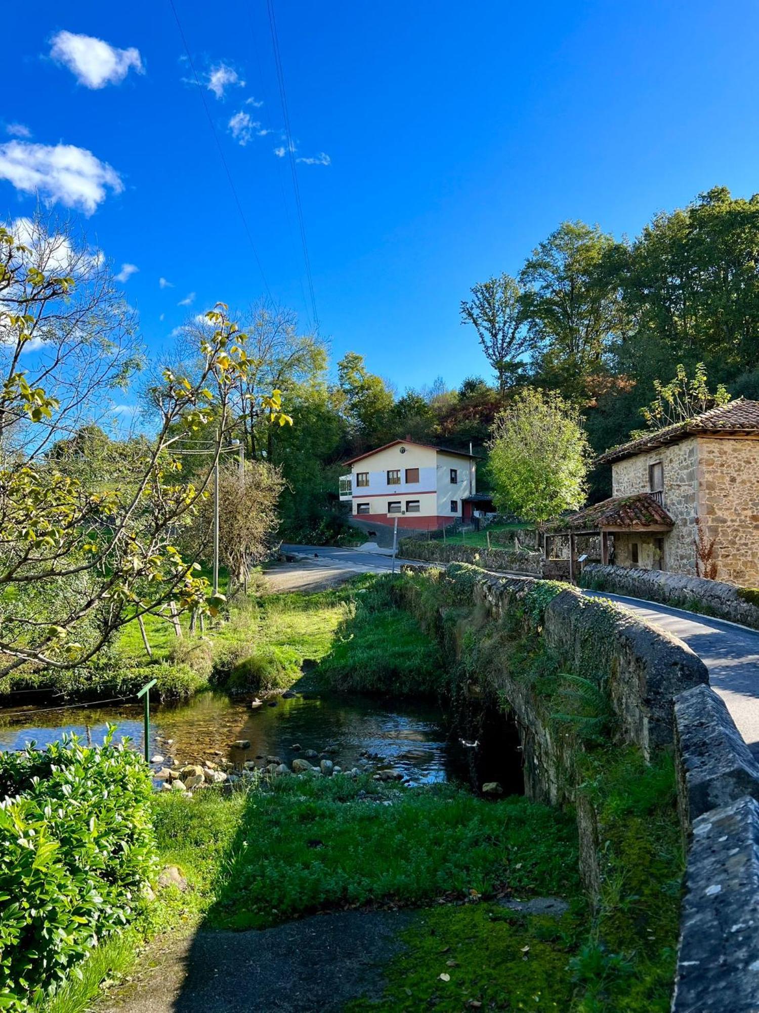 Villa La Casina De Villar *