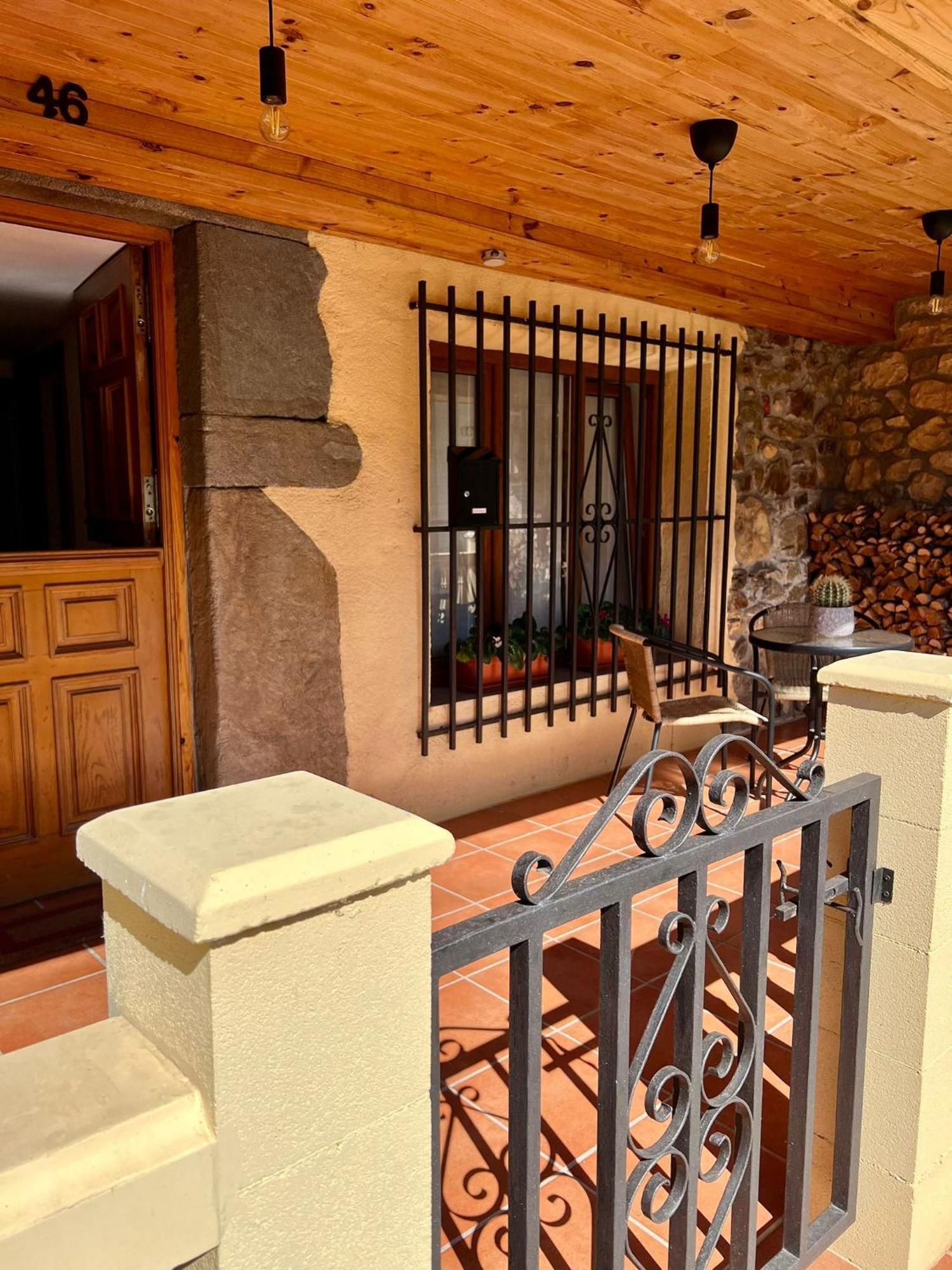 Villa La Casina De Villar