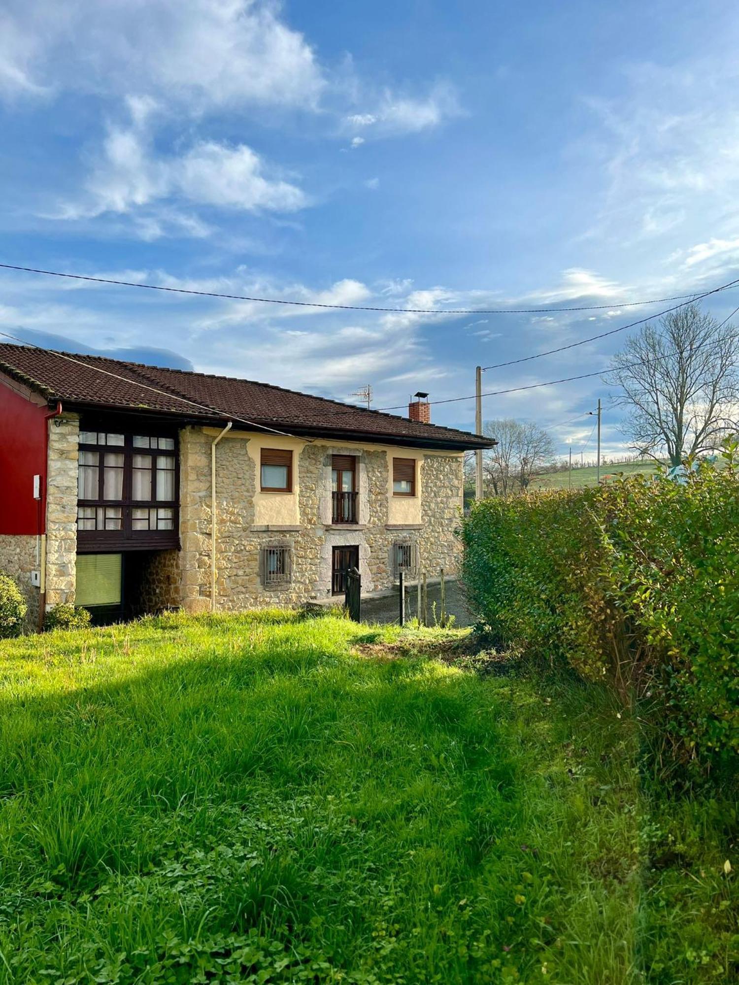 Villa La Casina De Villar *