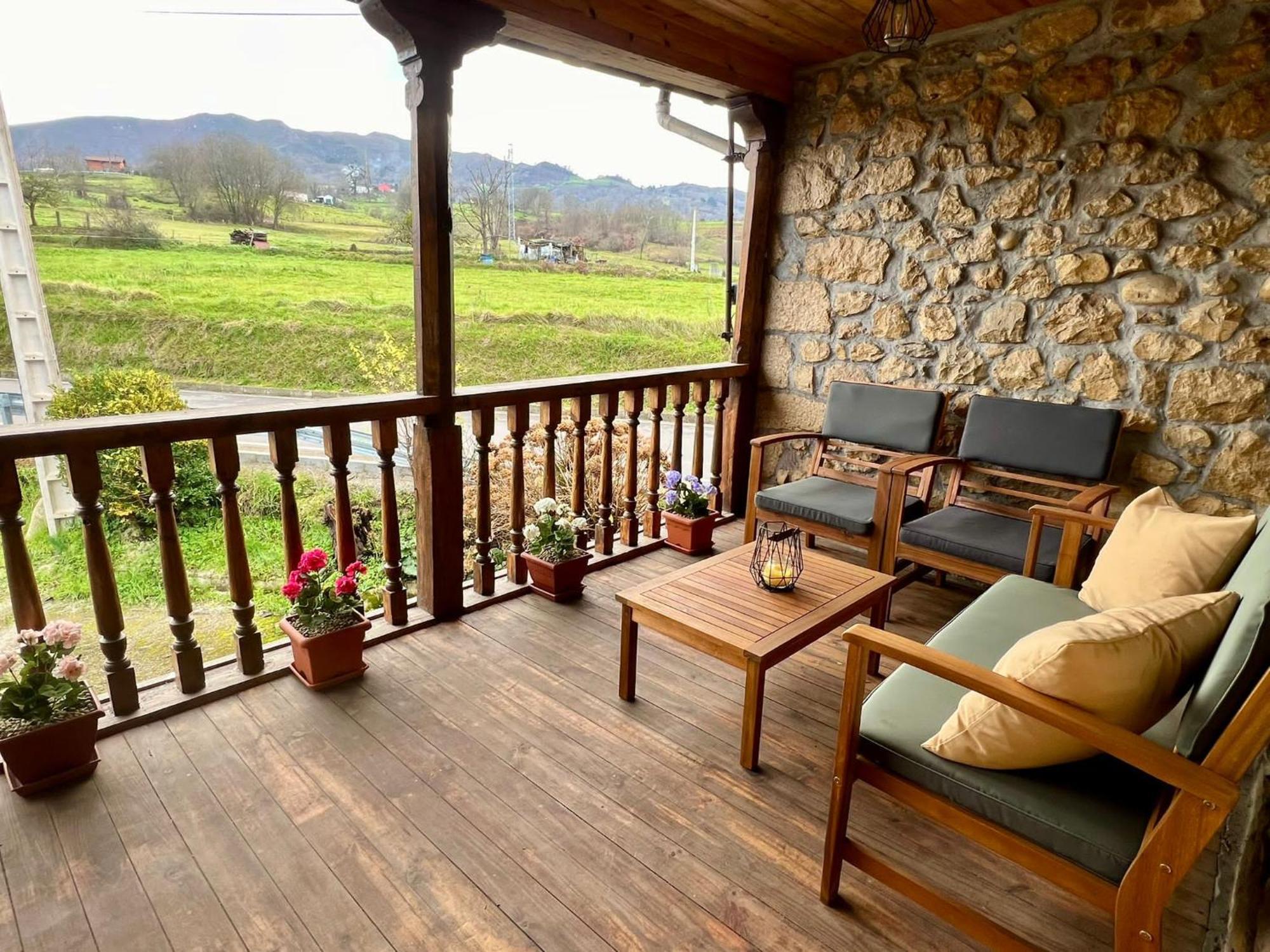 Villa La Casina De Villar