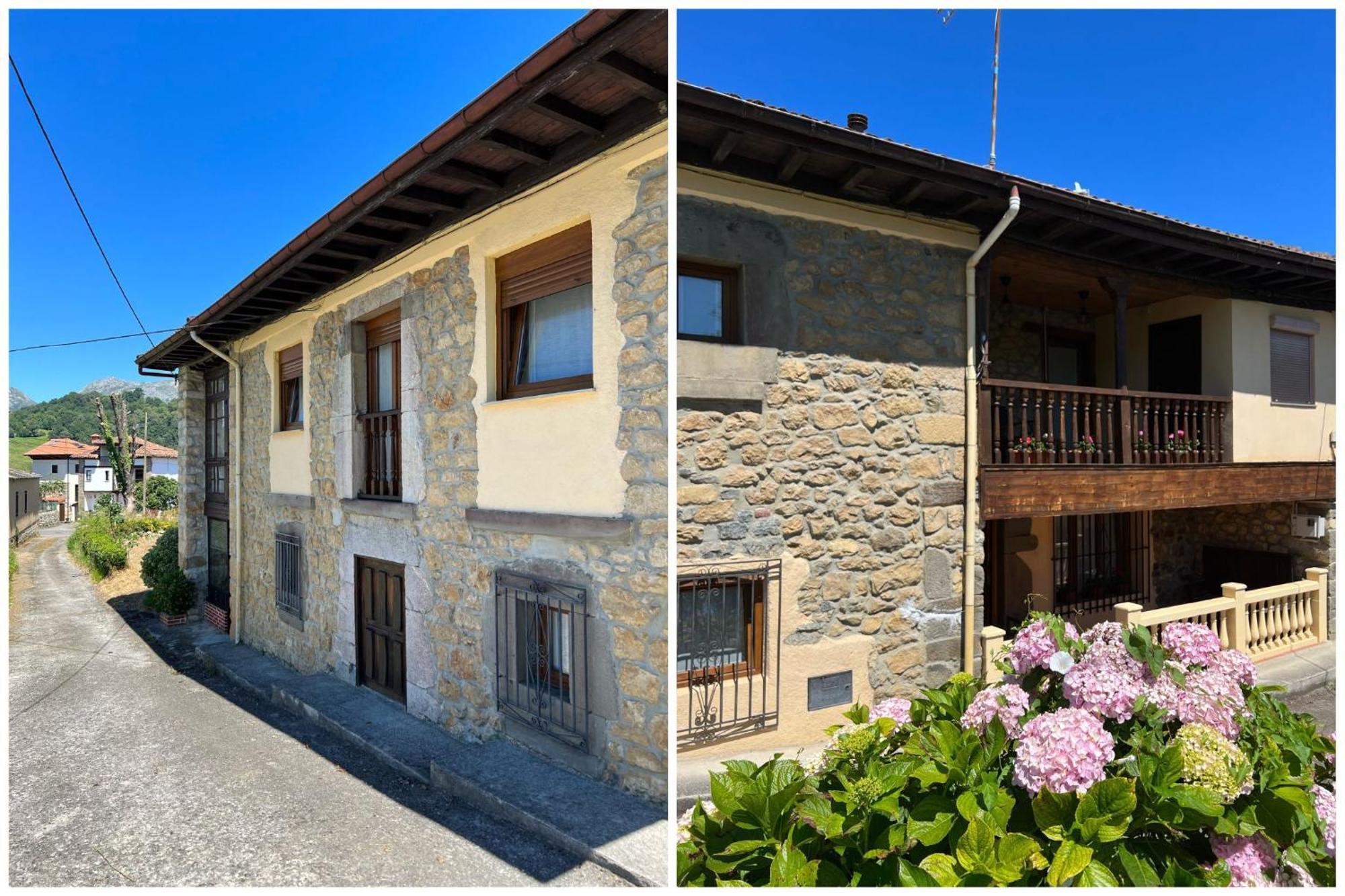 Villa La Casina De Villar Villar de Huergo